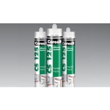 Tr Cs 225 Şeffaf Silikon Sealant, 25 Adet