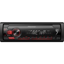 Tr MVH-S120UB Usb'li Oto Teyp