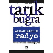 Marsilyan Akümülatörlü Radyo - Piyes