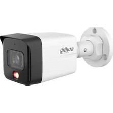 Dahua IPC-HFW1439TC1-SA-IL-0360B-S6 4 Mp 3.6 mm 30 mt Ir Sesli Poe Ip Bullet Kamera