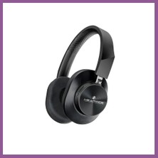 Bezos LS-230 Kulak Üstü Kablosuz Kulaklık - Siyah Rengaren