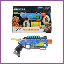 Bezos Sünger Atan Dino Attack Striker Rengaren