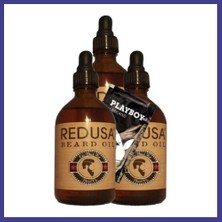 Bezos Süper Redusa Sakalbakım Yağı Redusa Beard Oil 3tane 100 ml + Yanında Jel Mrl