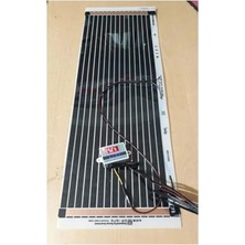 Mythriva Karbon Isıtıcı Film 25X80 Dijital Termostatlı