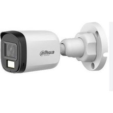 Dahua HAC-B1A21-U-IL-A 2 Mp Akıllı Çift Işıklı Hdcvı Bullet Kamera 30MT Mikrofonlu