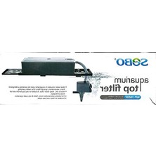 Mythriva Üst Filtre, 2500 Lt/h, 40 W
