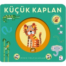 Çarşı Point Minik Yolculuklar – Küçük Kaplan