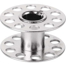 Sermet Süs Dünyası Ev Tipi Aile Dikiş Makinesi Metal Masura / HM2518
