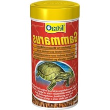 Mythriva Enerji Sınıfı A+ Yem Fauna Gammarus 250 Ml, Balıklar Için