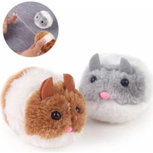 Mythriva Kurmalı Titreşimli Kedi Oyuncağı 7 cm