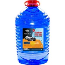 Vionna Antifrizli Cam Suyu, 5 Lt Kapasite, -25 Derece Soğukta Etkili