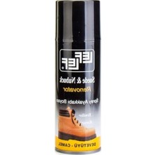 Die Grup 200 ml Süet ve Nubuk Ayakkabı Boyası, Camel