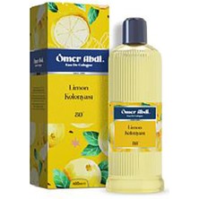 Ömer Abdi  400ML Limon Kolonyası