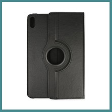 Bezos Huawei Matepad Air 11.5 Kılıf 360 Tablet Deri Kılıf - Siyah Mac