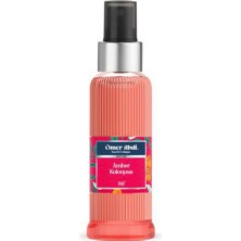 Ömer Abdi 100ML Amber Kolonyası