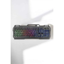 İlkyaz Fashion Rgb Q Klavye ve Mouse Seti 1 Adet