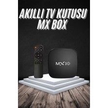 İlkyaz Fashion Medya Kutusu Android 7.1 4K Tv Uyumlu (Akıllı Model)