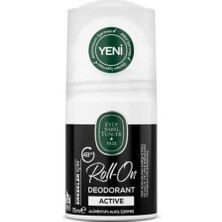 Eyüp Sabri Tuncer Roll-On Deodorant -Aktif Erkek 75ML