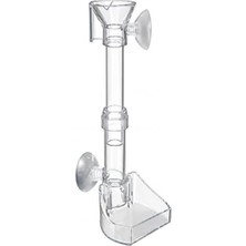 Ayarlanabilir Balık Yemleme Aparatı 13-18 cm