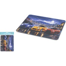 İlkyaz Fashion If Mouse Pad 250 x 290 mm Tokyo Model ZR1317