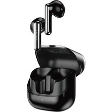 Die Grup Tr Serene x Aı Çeviri Özellikli Anc/enc Teknolojili Kulak Içi Tws Bluetooth Kulaklık V6.0, Siyah