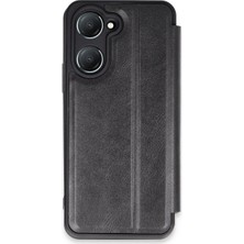 İlkyaz Fashion If Vivo Y18 Kılıf - Siyah