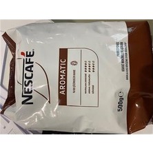 Nestle Nescafe 500GR Aromatıc Kahve (Kahve Makinaları Için)