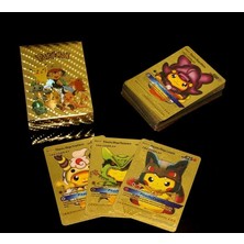 İlkyaz Fashion If Pokemon Oyun Kartı TCX2803