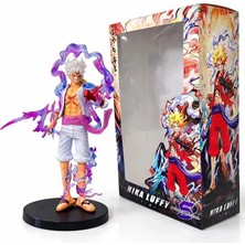 İlkyaz Fashion If Anime One Piece Luffy Figürü 20 cm TCX5274