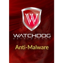 Watchdog Anti-Malware - 1 Pc 1 Yıl Ürün Anahtarı Key