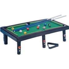 İlkyaz Fashion If Masaüstü Bilardo Seti 5 Yaş Üzeri Çocuklar Için Eğitici Oyuncak