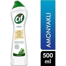 TeknoKapsül Cif Crem Amonyaklı 500 ml