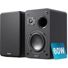 Tr D70X Pasif Hoparlörler Hifi | 2 x 30 W Stüdyo Monitörü | 6ω Pasif Hoparlör Empedansı ve Fr