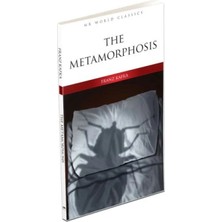 İlkyaz Fashion If The Metamorphosis - Ingilizce Klasik Roman