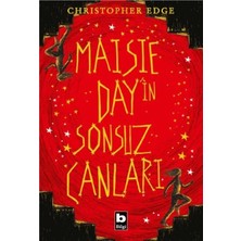 İlkyaz Fashion If Maisie Day’in Sonsuz Canları