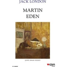 İlkyaz Fashion If Martin Eden - Beyaz Kapak