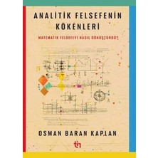 İlkyaz Fashion If Analitik Felsefenin Kökenleri
