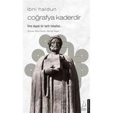 İlkyaz Fashion If Ibni Haldun - Coğrafya Kaderdir