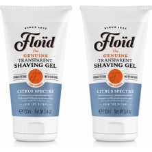 Floid Citrus Spectre Şeffaf Tıraş Jeli 2 x 150 ml