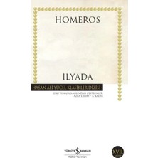 İlkyaz Fashion If Ilyada - Hasan Ali Yücel Klasikleri