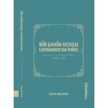 İlkyaz Fashion If Bir Şahin Uçuşu - Leonardo Da Vinci