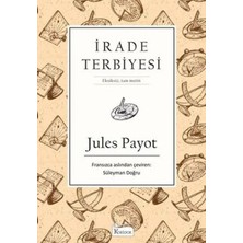 İlkyaz Fashion If Irade Terbiyesi (Bez Ciltli)
