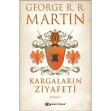 İlkyaz Fashion If Kargaların Ziyafeti Kısım 1 / Buz ve Ateşin Şarkısı 4