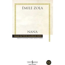 İlkyaz Fashion If Nana - Hasan Ali Yücel Klasikleri