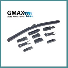 Bezos Gmax Muz Silecek 9 Aparatlı 550MM Mac