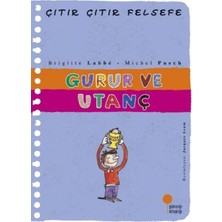 İlkyaz Fashion If Çıtır Çıtır Felsefe 35 - Gurur ve Utanç