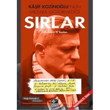İlkyaz Fashion If Kaşif Kozinoğlu'nun Mezara Götürmediği Sırlar