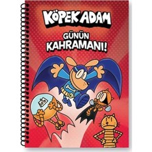 İlkyaz Fashion If Köpek Adam Kareli -2 Günün Kahramanı