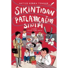 İlkyaz Fashion If Sıkıntıdan Patlayacağım Sınıfı