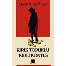 İlkyaz Fashion If Kırık Topuklu Kirli Kontes